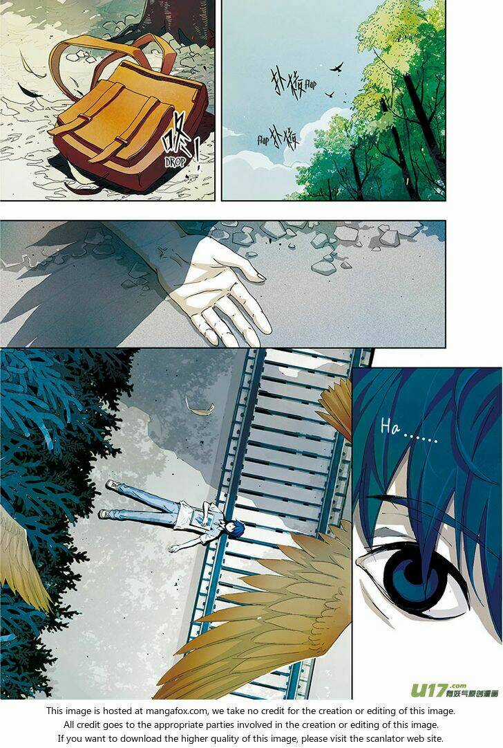 LOOKING FOR CLOTHO Chapter 2 trang 16