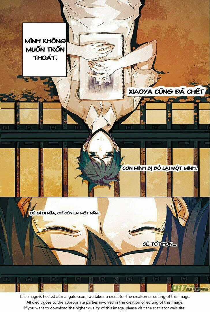 LOOKING FOR CLOTHO Chapter 2 trang 19