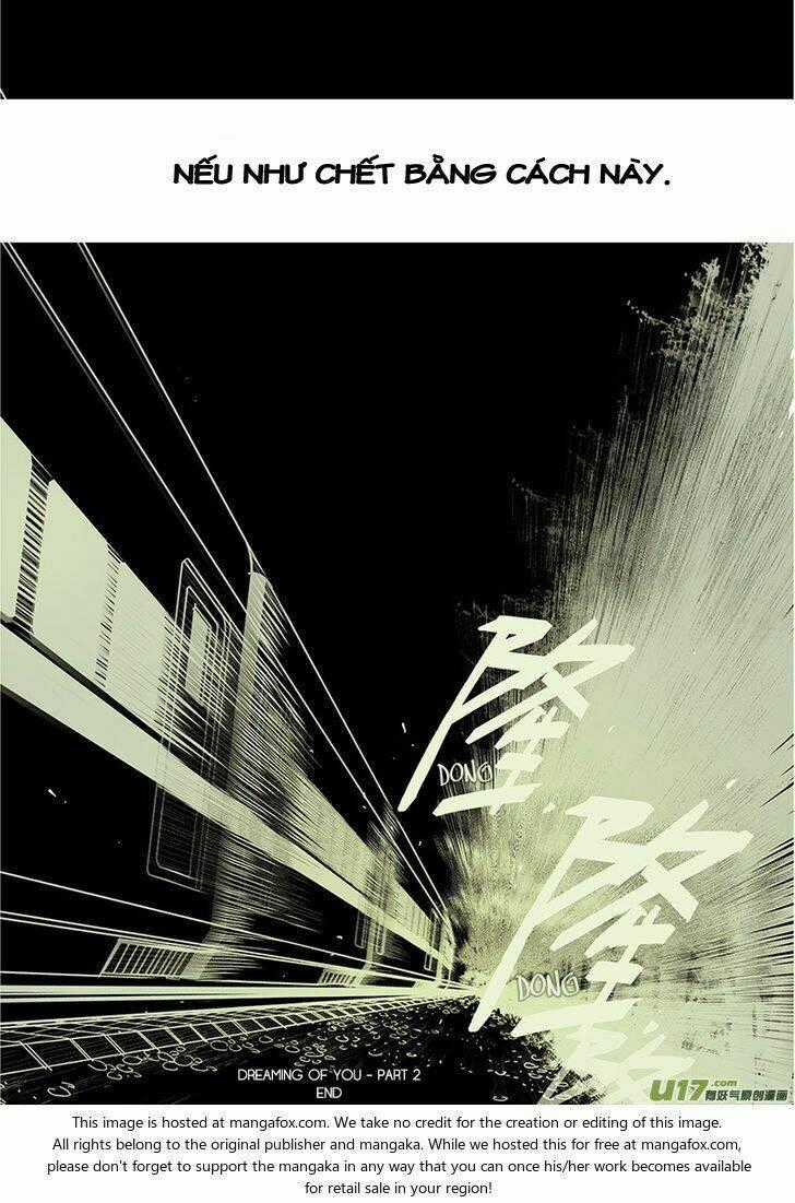 LOOKING FOR CLOTHO Chapter 2 trang 20