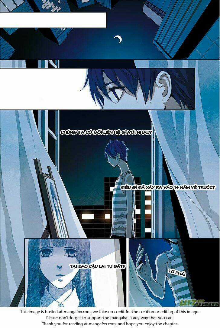 LOOKING FOR CLOTHO Chapter 2 trang 8