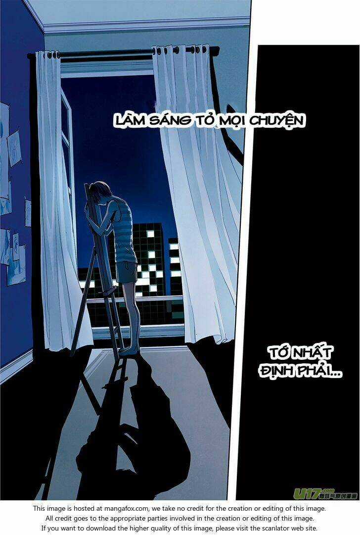 LOOKING FOR CLOTHO Chapter 2 trang 9