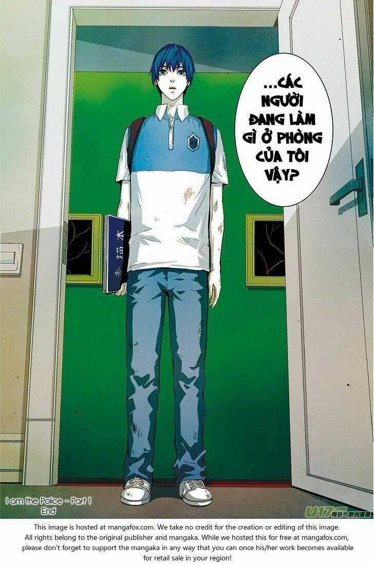 LOOKING FOR CLOTHO Chapter 3 trang 16