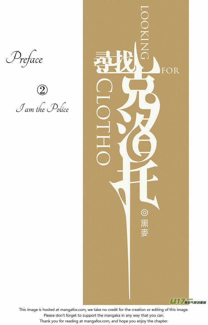 LOOKING FOR CLOTHO Chapter 3 trang 8