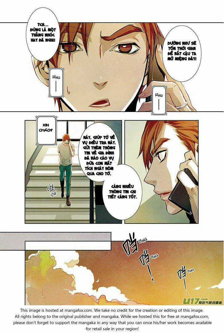 LOOKING FOR CLOTHO Chapter 4 trang 11