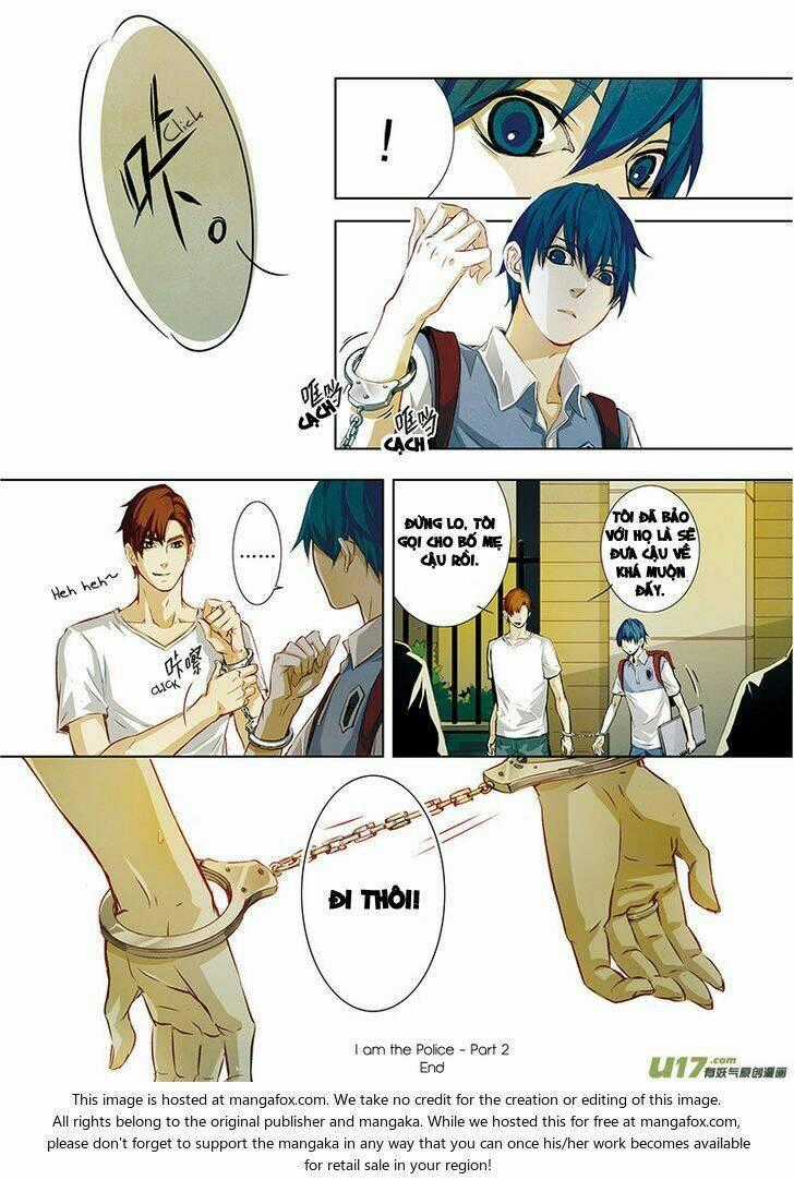 LOOKING FOR CLOTHO Chapter 4 trang 14