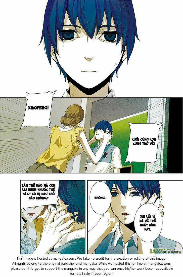 LOOKING FOR CLOTHO Chapter 4 trang 4