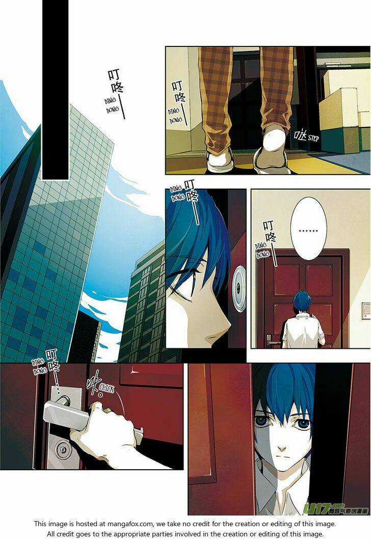 LOOKING FOR CLOTHO Chapter 4 trang 6