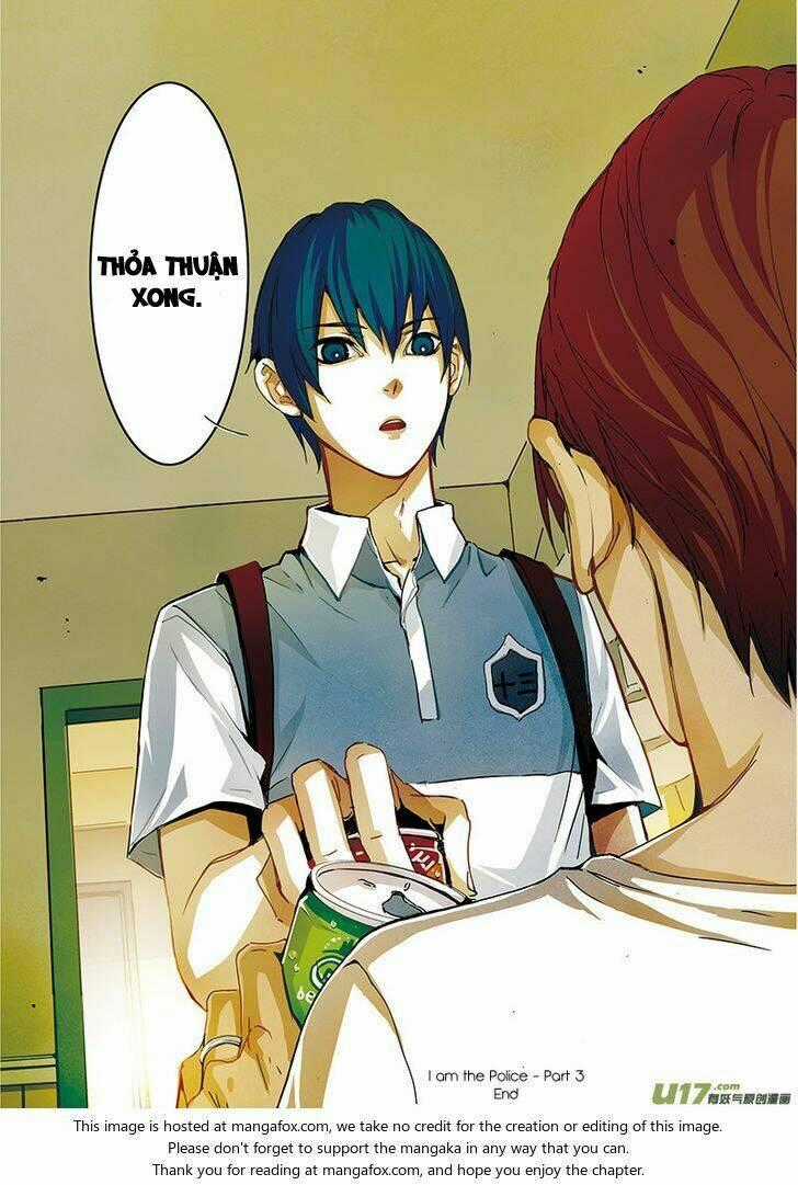 LOOKING FOR CLOTHO Chapter 5 trang 15