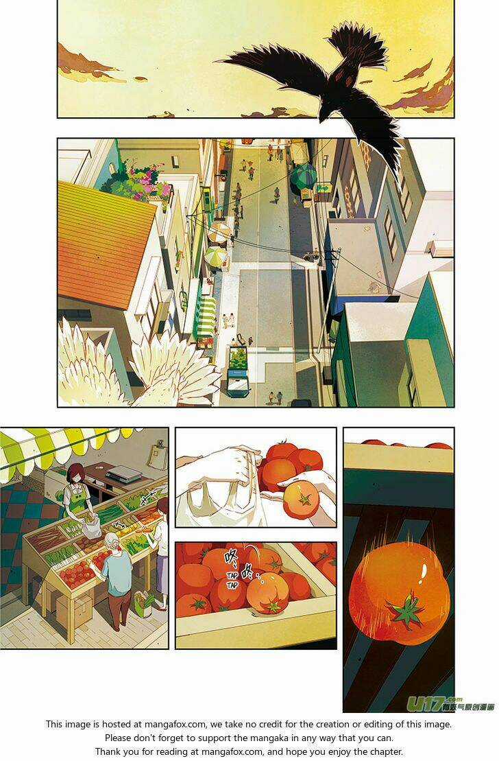 LOOKING FOR CLOTHO Chapter 5 trang 4