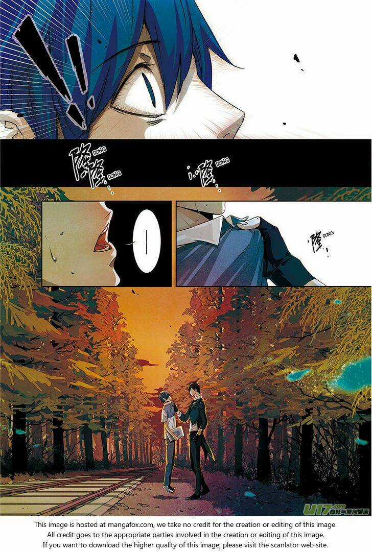 LOOKING FOR CLOTHO Chapter 6 trang 7