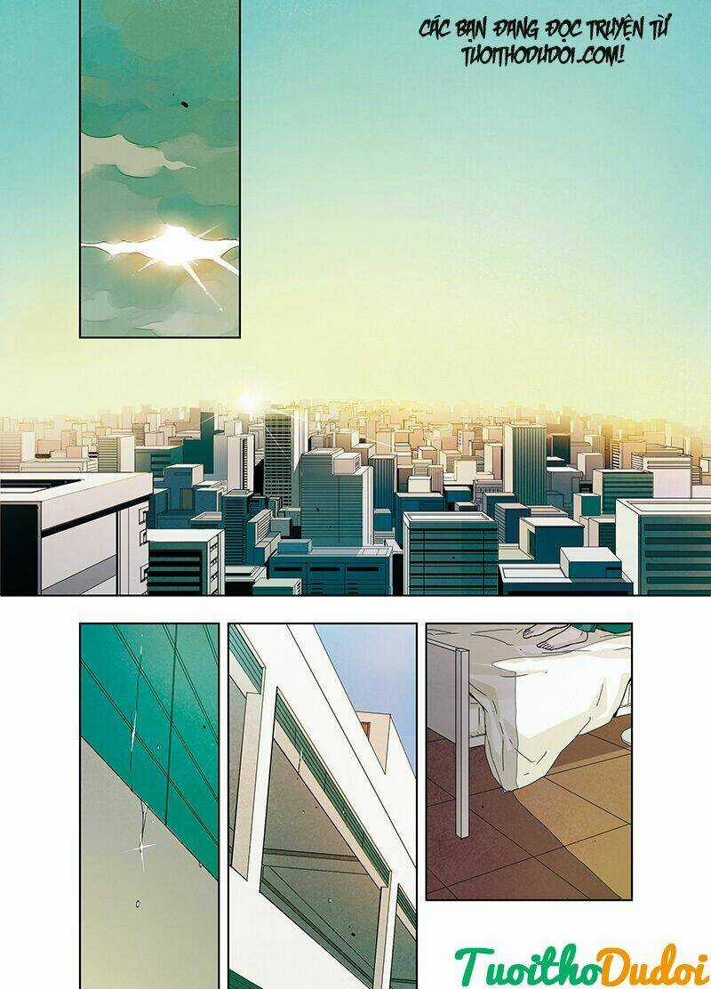 LOOKING FOR CLOTHO Chapter 9 trang 2