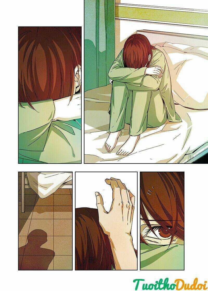 LOOKING FOR CLOTHO Chapter 9 trang 3