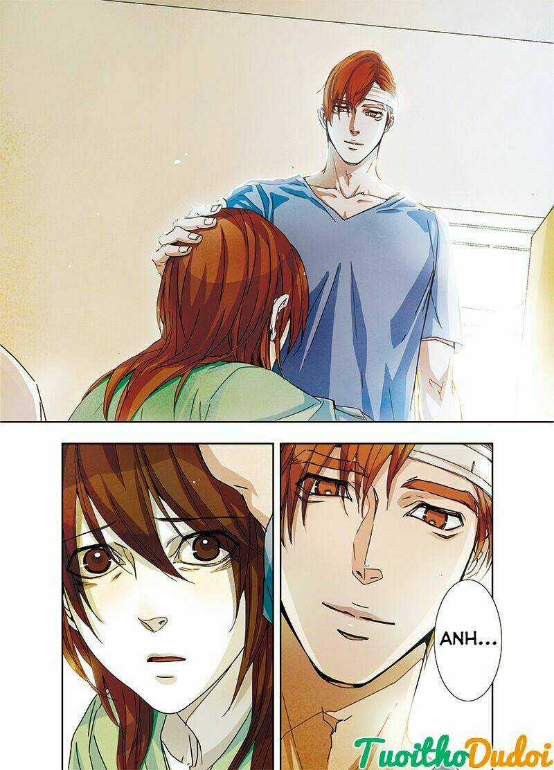 LOOKING FOR CLOTHO Chapter 9 trang 4