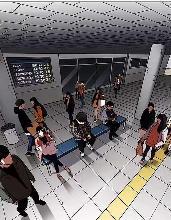 Lookism Chapter 190 trang 77