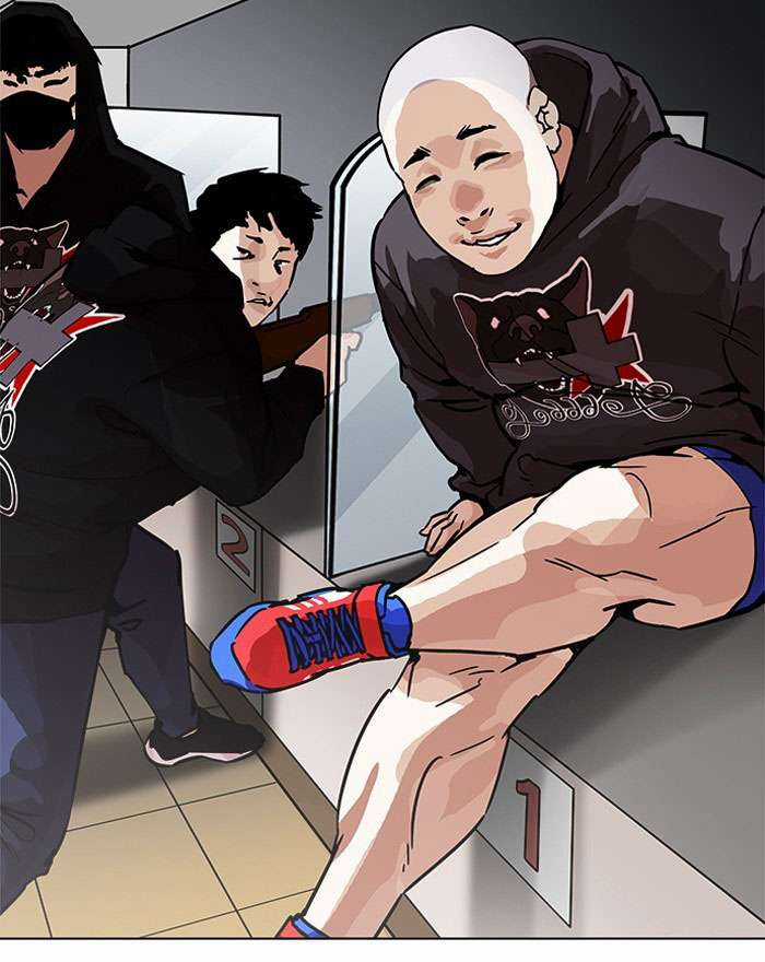 Lookism Chapter 199 trang 134