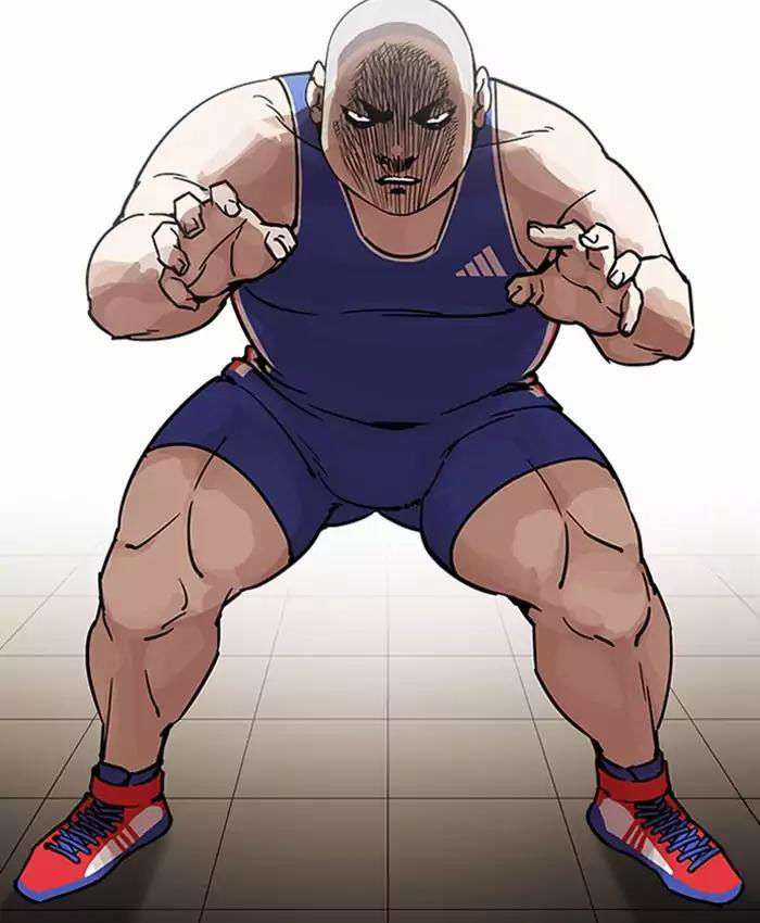 Lookism Chapter 201 trang 110