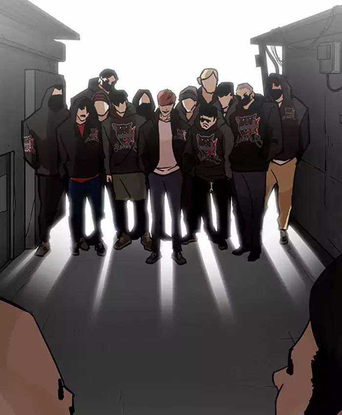 Lookism Chapter 201 trang 142