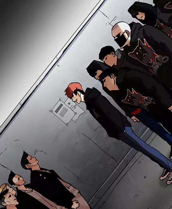 Lookism Chapter 201 trang 154