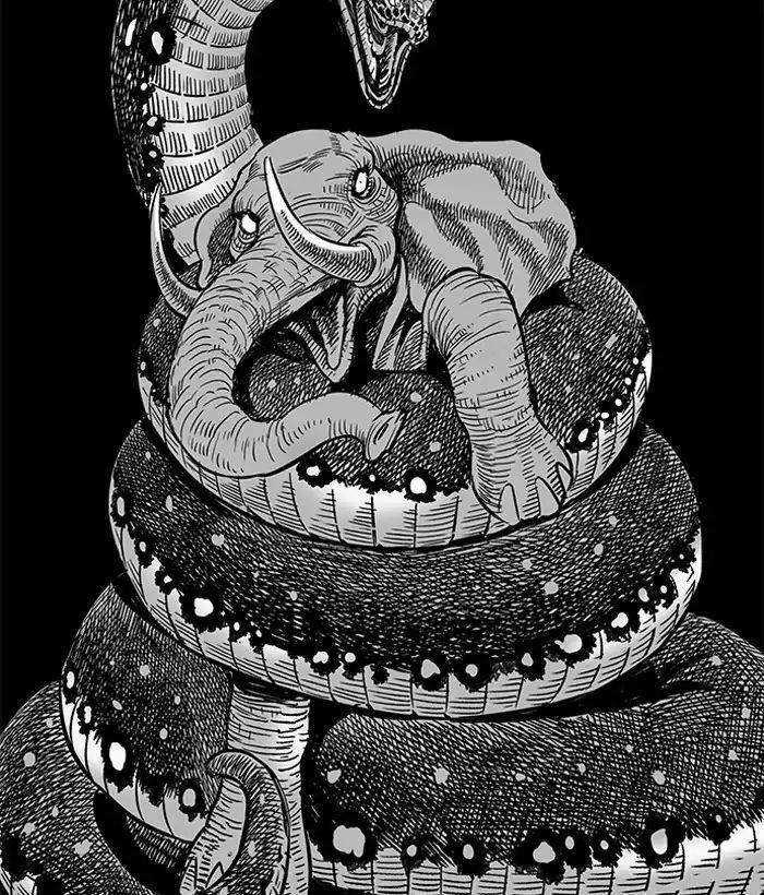 Lookism Chapter 203 trang 136