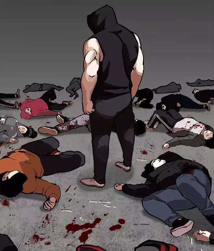 Lookism Chapter 203 trang 61