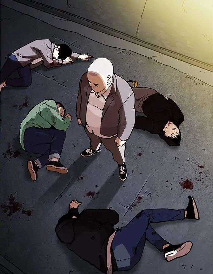 Lookism Chapter 204 trang 6