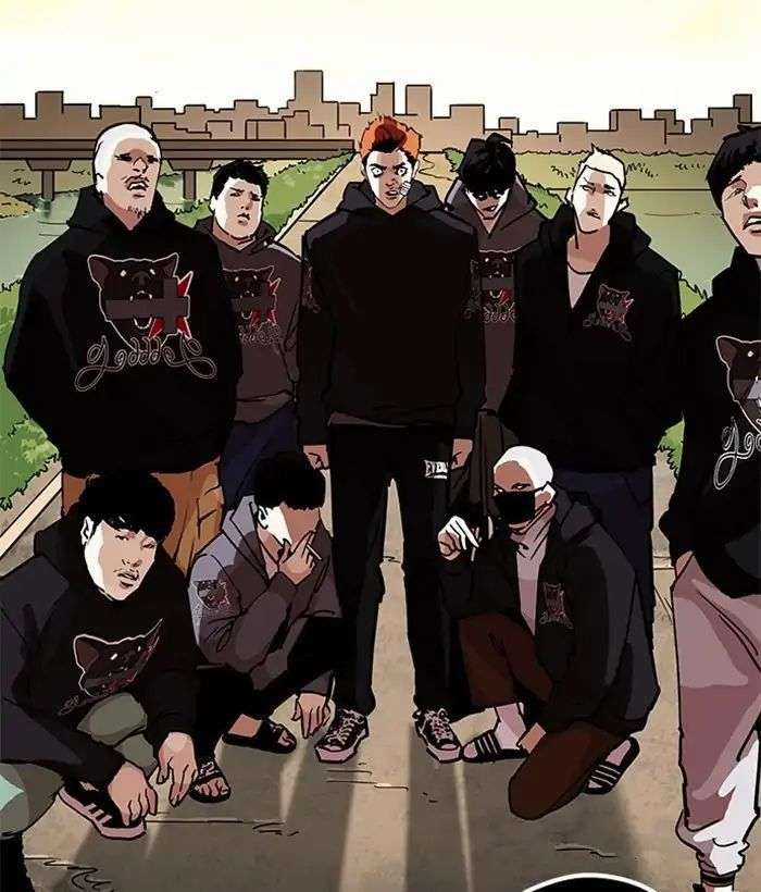 Lookism Chapter 207 trang 141