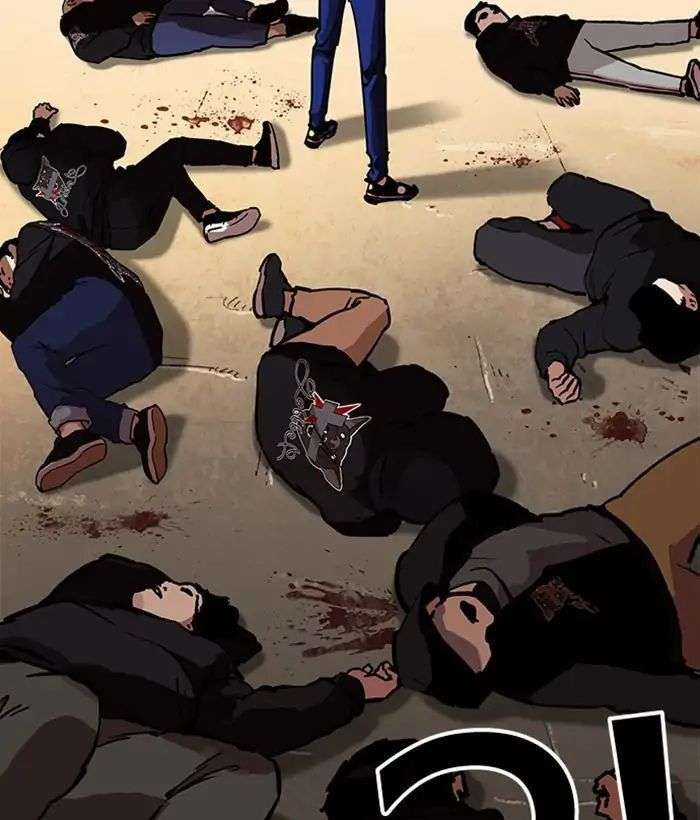 Lookism Chapter 207 trang 160