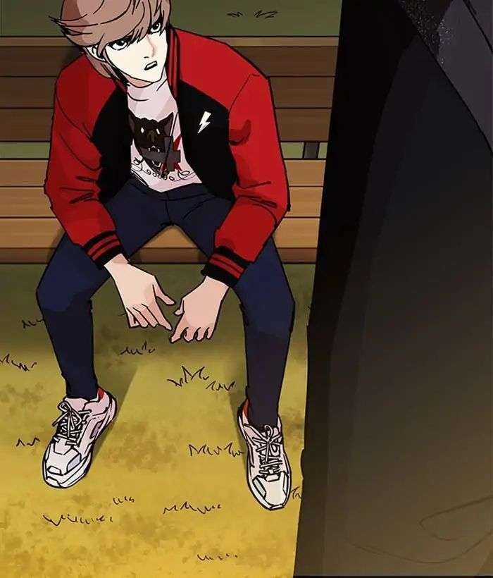 Lookism Chapter 207 trang 185