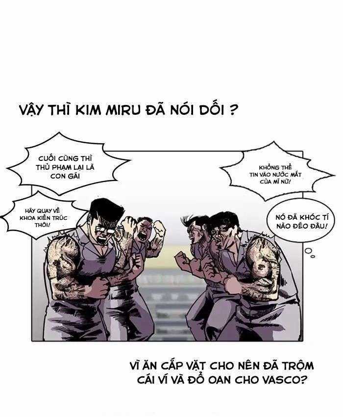 Lookism Chapter 216 trang 134