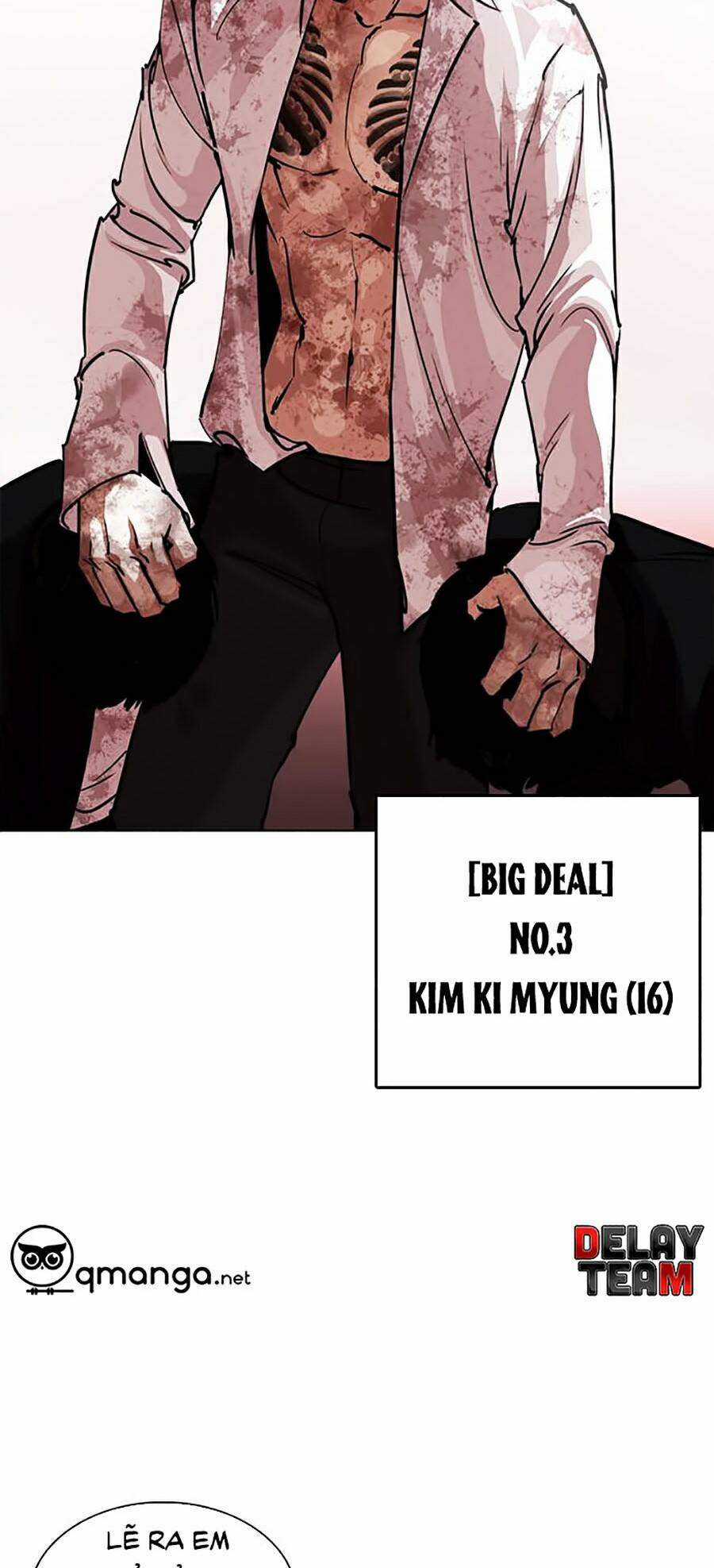 Lookism Chapter 244 trang 1