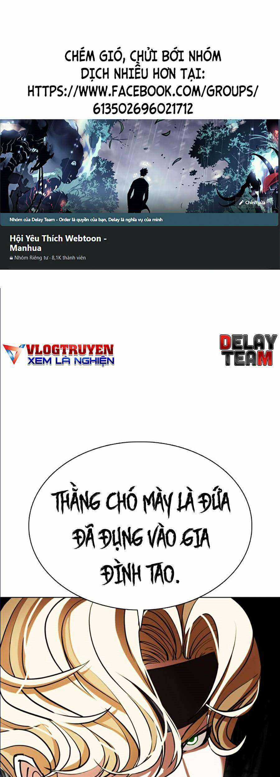 Lookism Chapter 361 trang 0