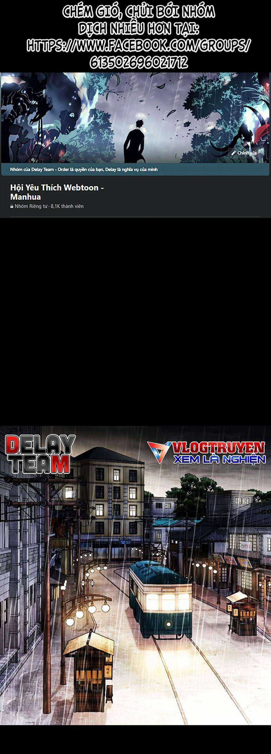 Lookism Chapter 381 trang 0