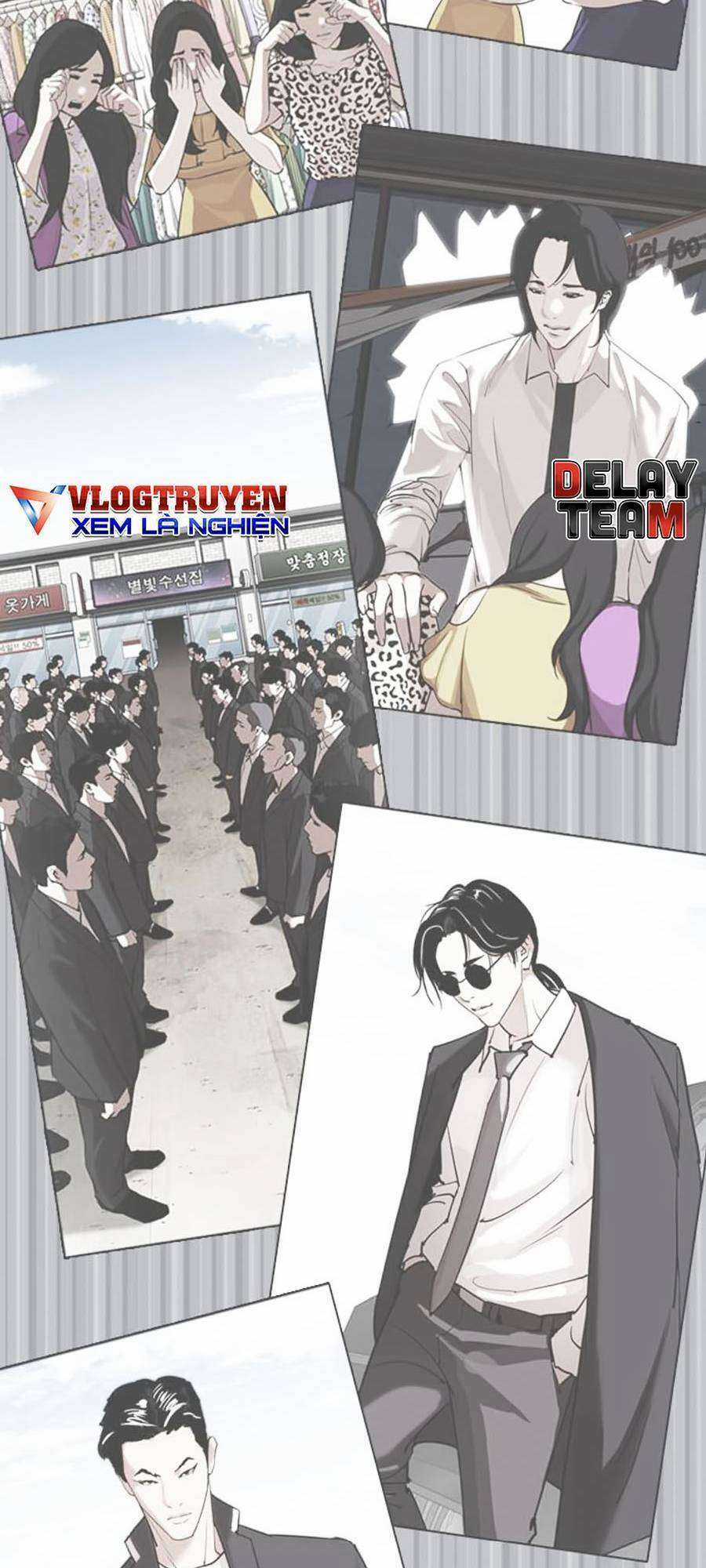 Lookism Chapter 388 trang 118
