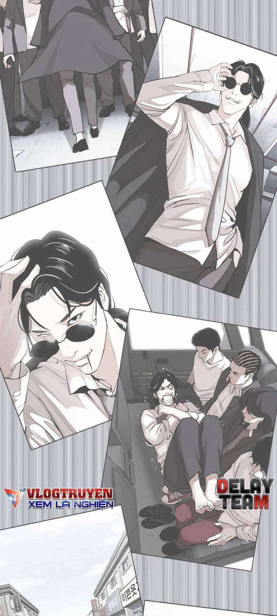 Lookism Chapter 388 trang 121