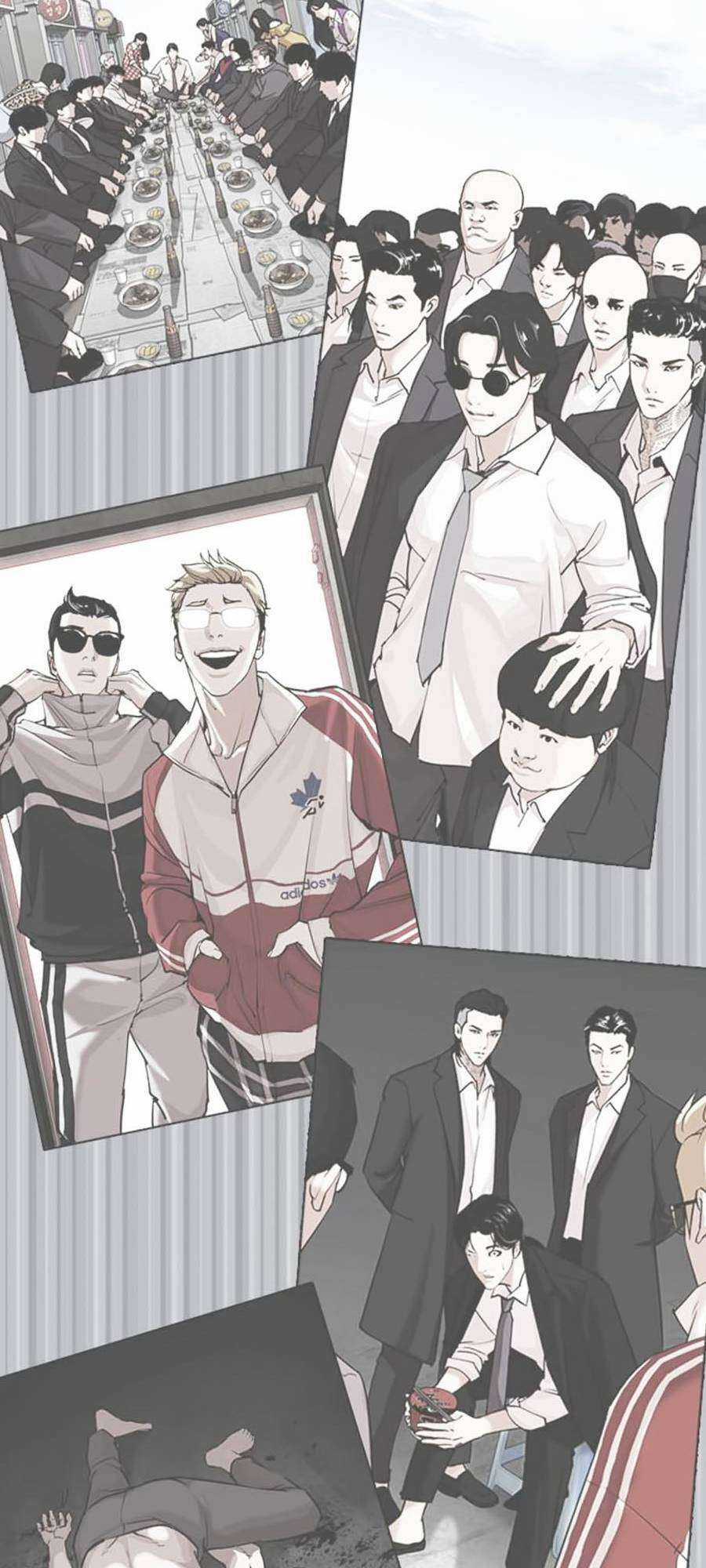 Lookism Chapter 388 trang 123