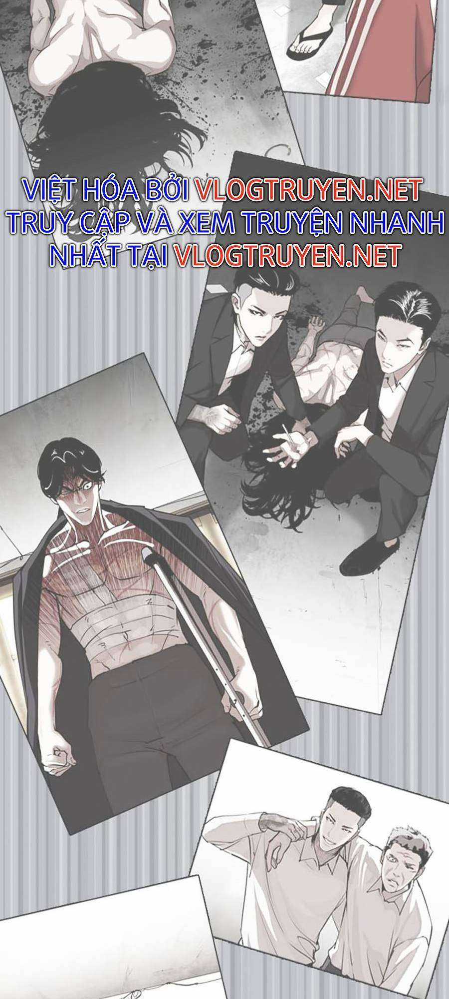 Lookism Chapter 388 trang 124