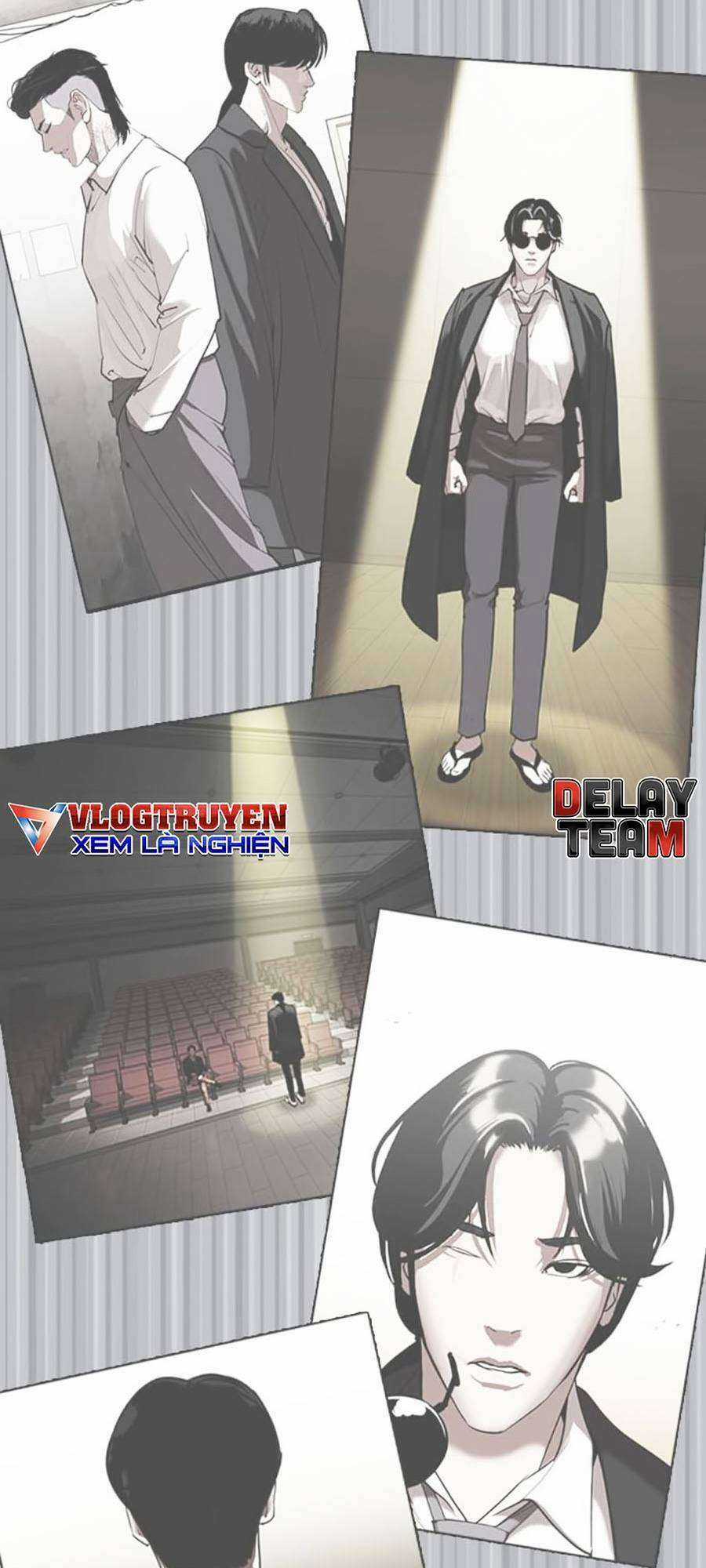 Lookism Chapter 388 trang 126