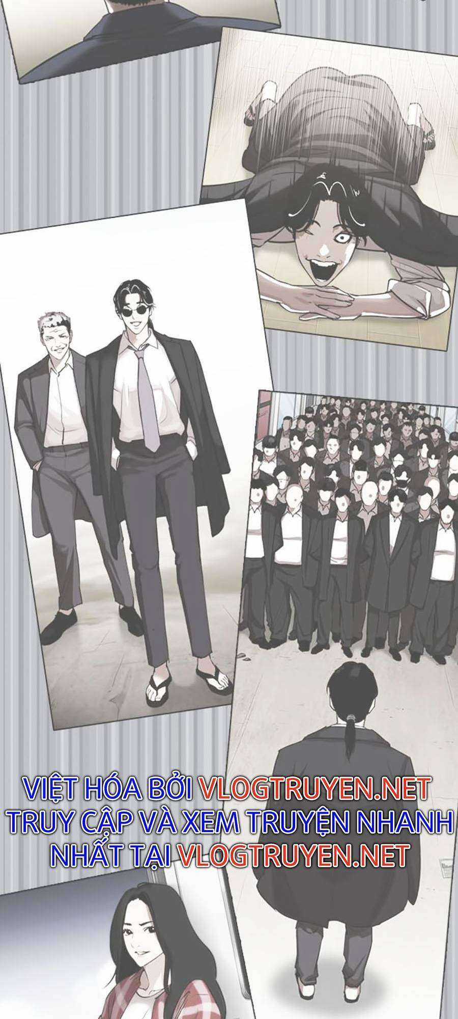 Lookism Chapter 388 trang 127