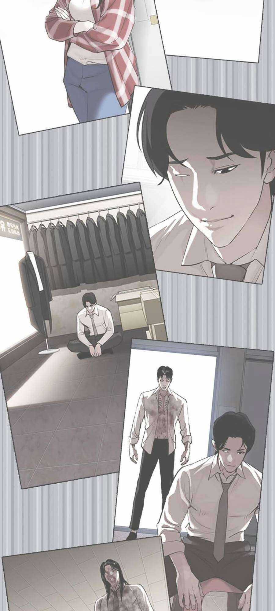 Lookism Chapter 388 trang 129