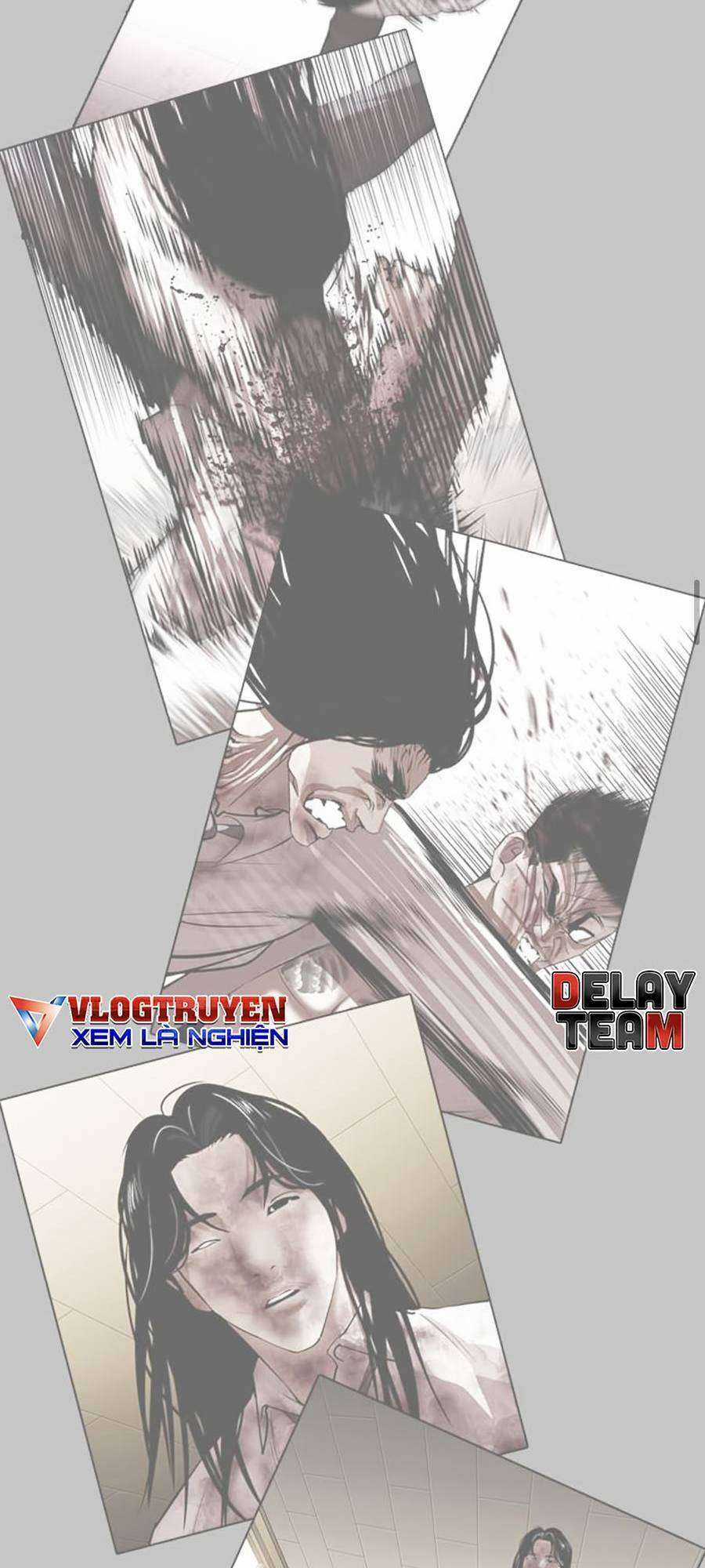 Lookism Chapter 388 trang 14