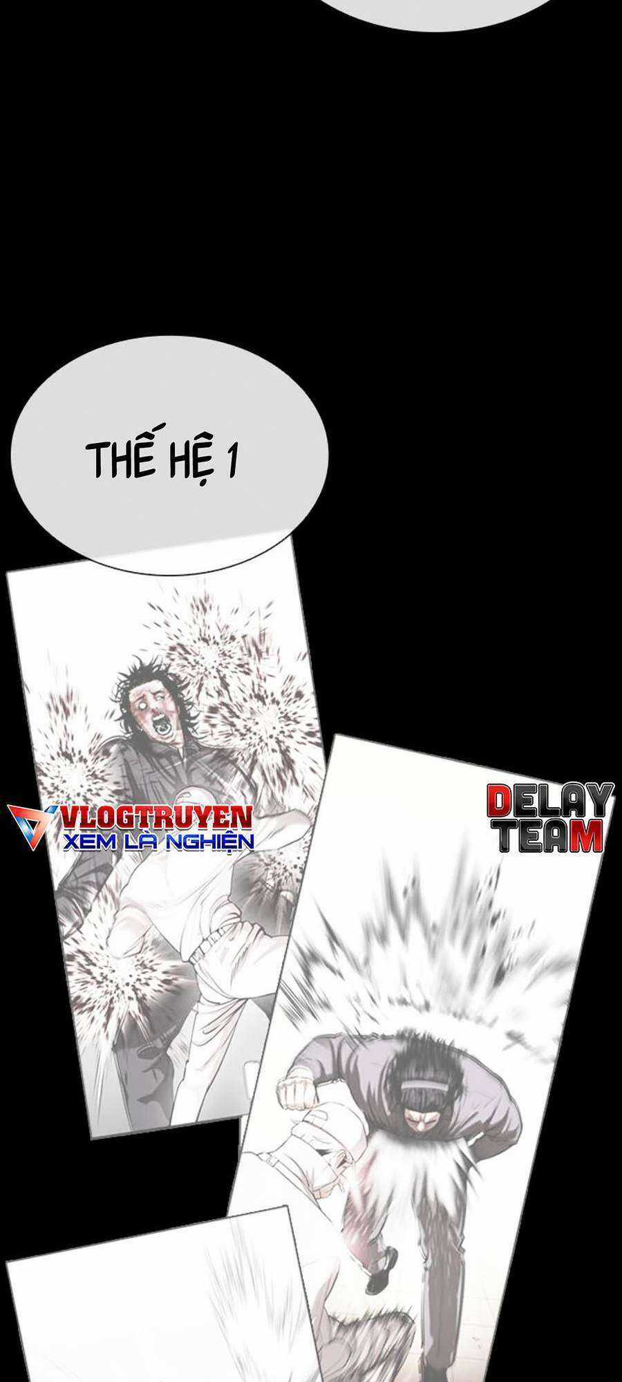Lookism Chapter 388 trang 36