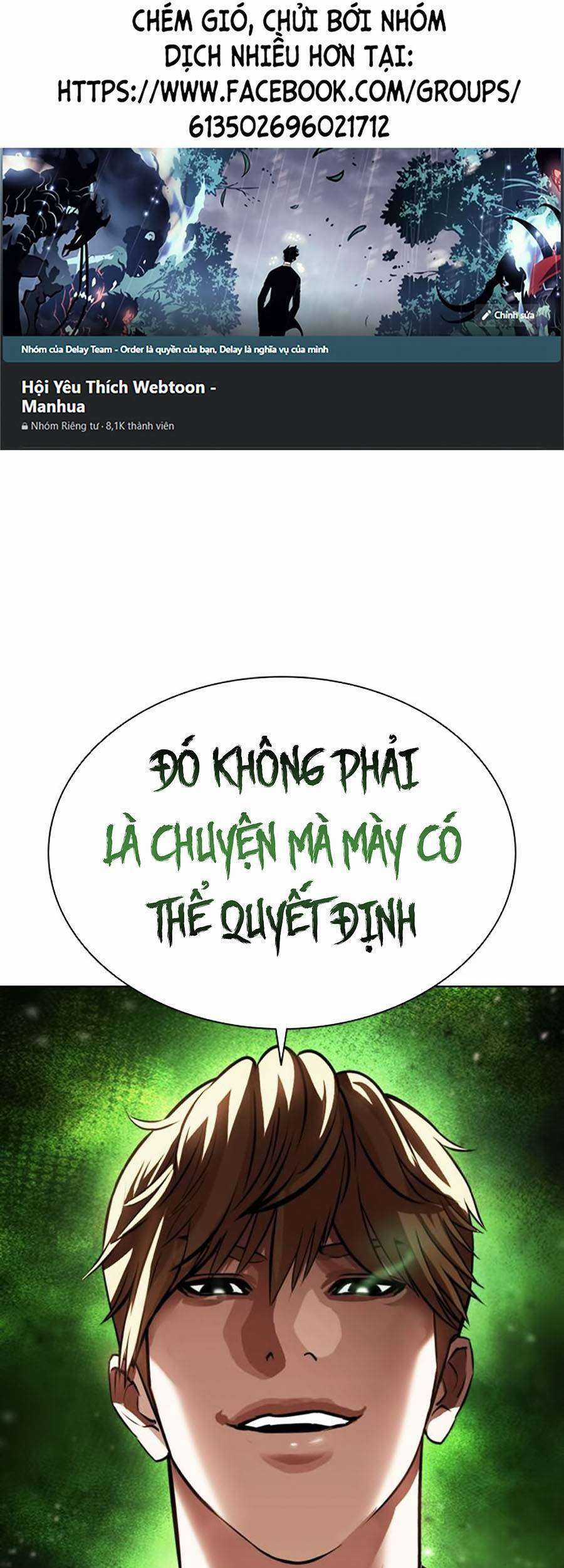 Lookism Chapter 391 trang 0
