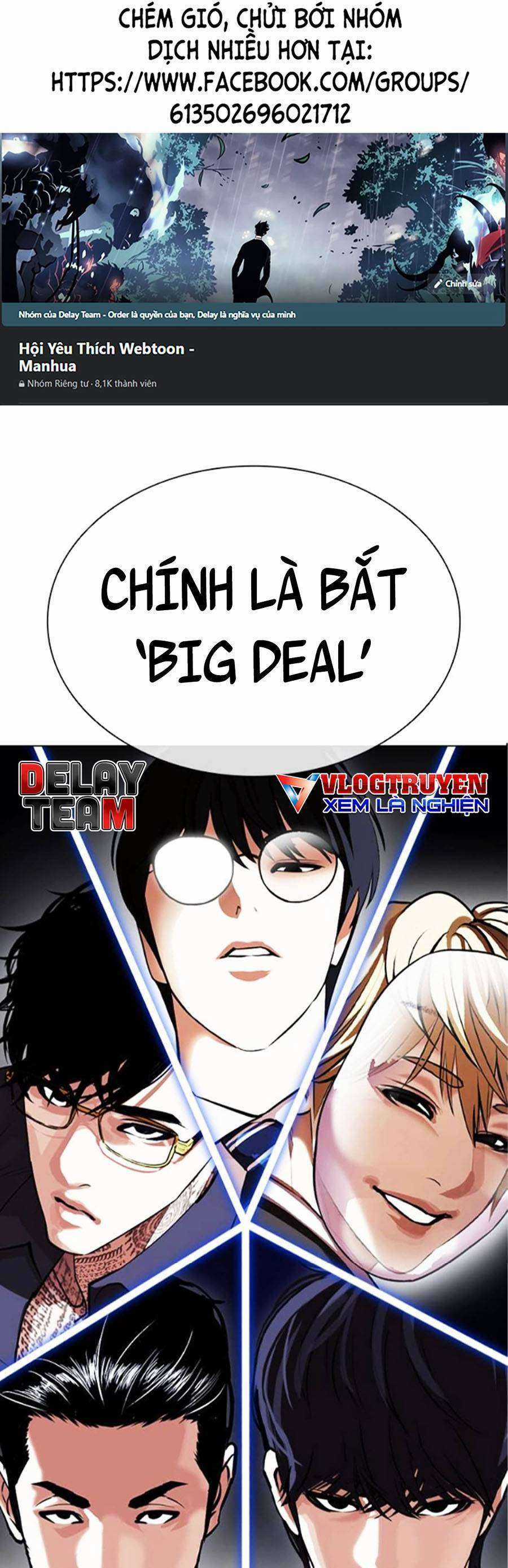Lookism Chapter 404 trang 1