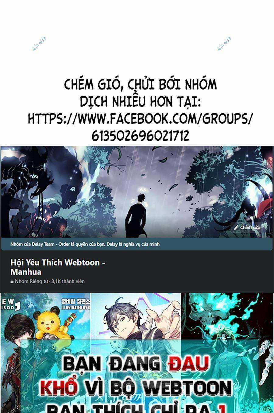 Lookism Chapter 418 trang 1