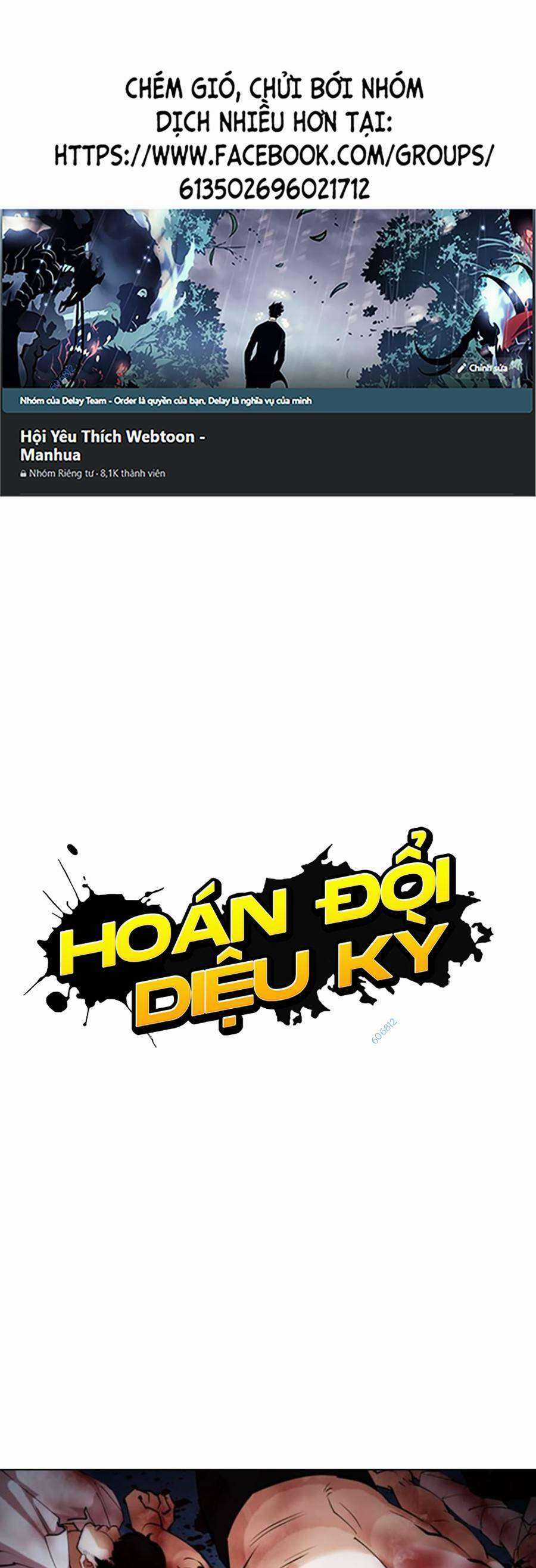 Lookism Chapter 424 trang 1