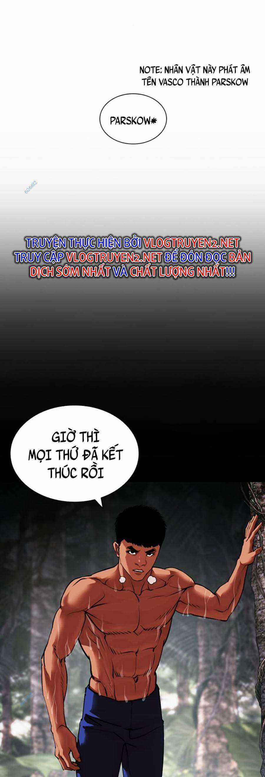 Lookism Chapter 424 trang 19