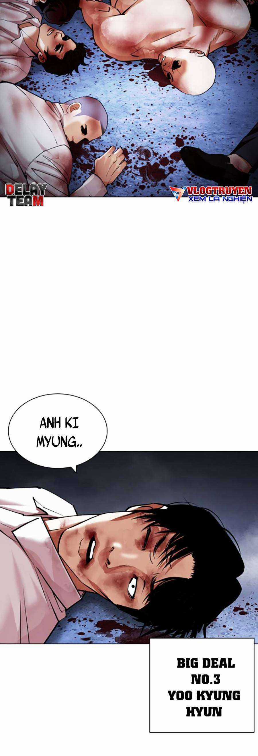 Lookism Chapter 424 trang 2