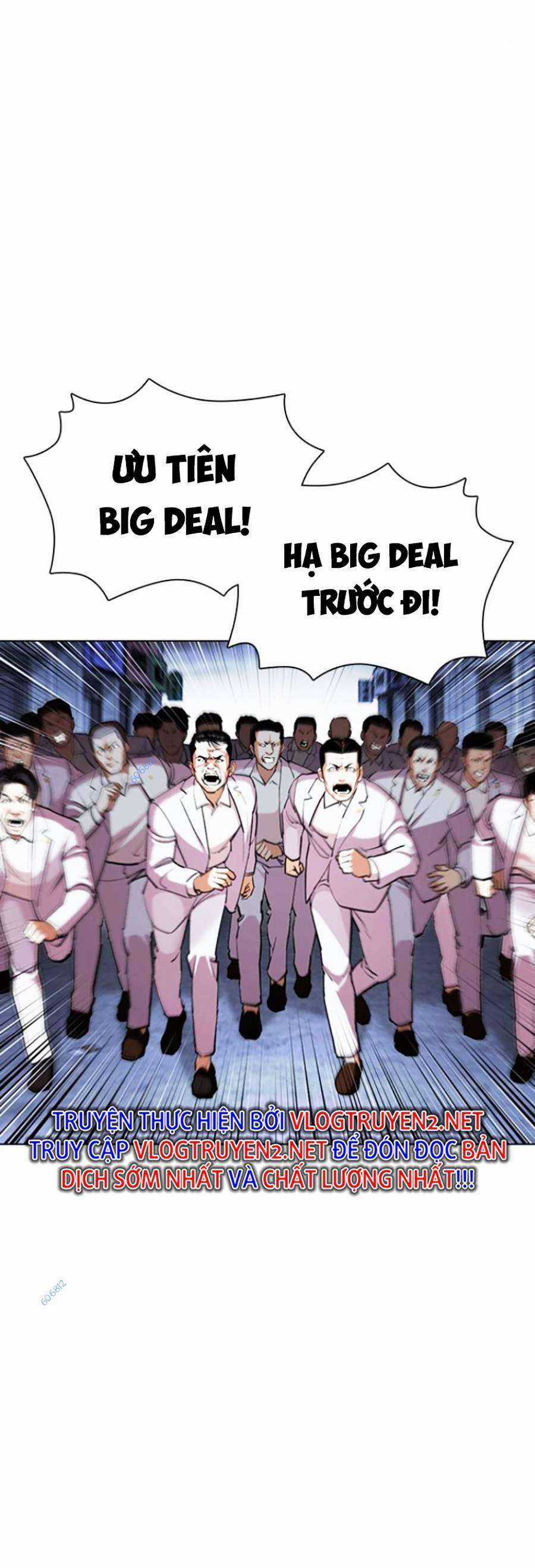 Lookism Chapter 424 trang 3