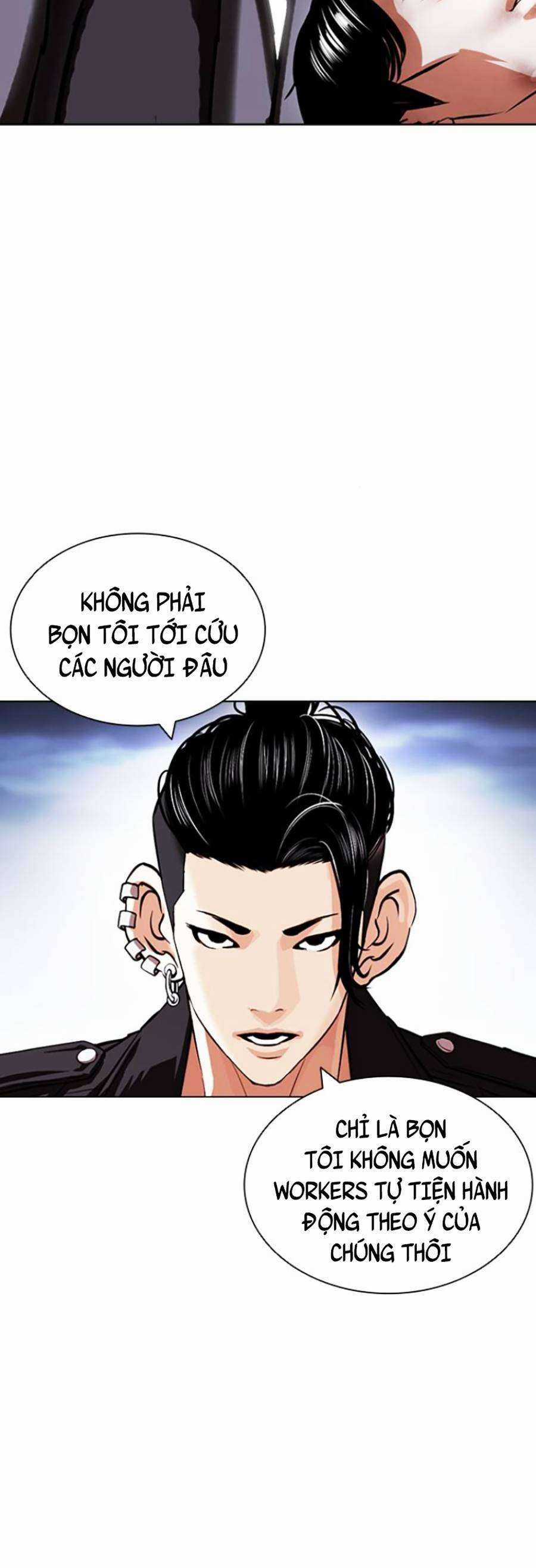 Lookism Chapter 424 trang 6