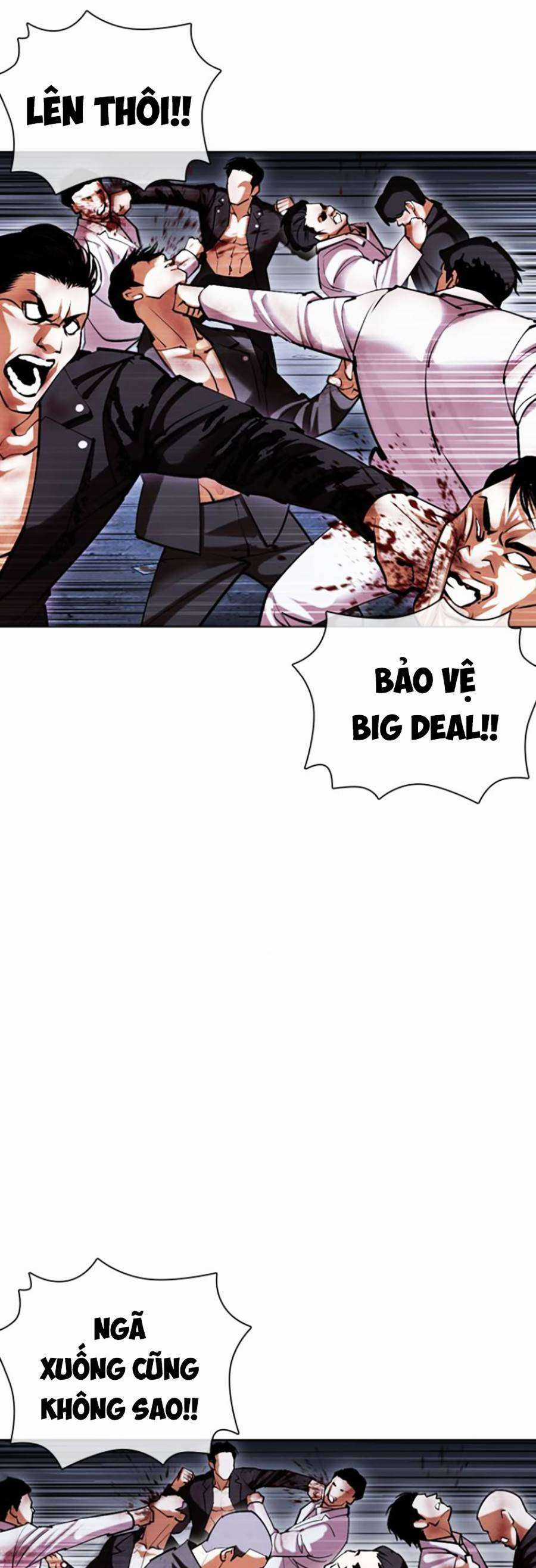 Lookism Chapter 424 trang 8